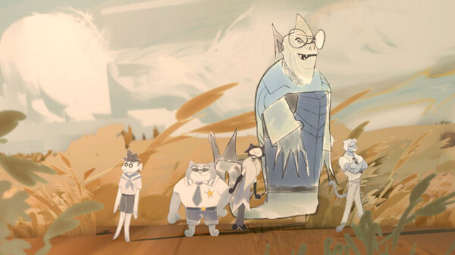 Tải game Convento-TENOKE