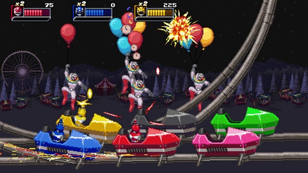 Tải game Mighty Morphin Power Rangers Ritas Rewind-P2P