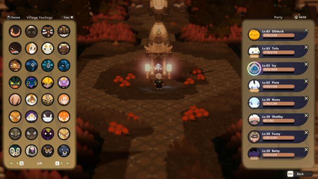 Tải game Yaoling Mythical Journey-TENOKE