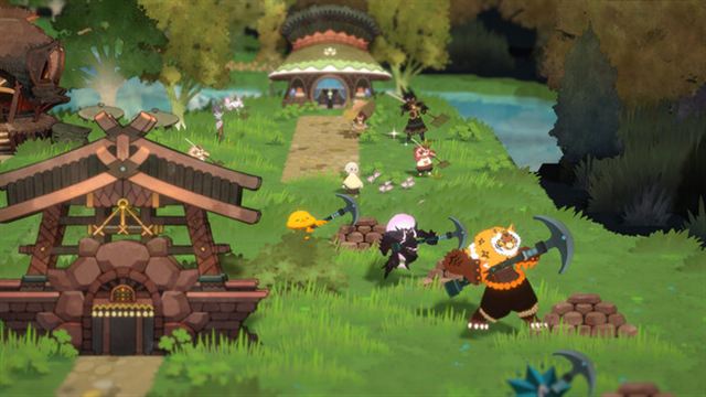 Tải game Yaoling Mythical Journey v1.1.1-P2P