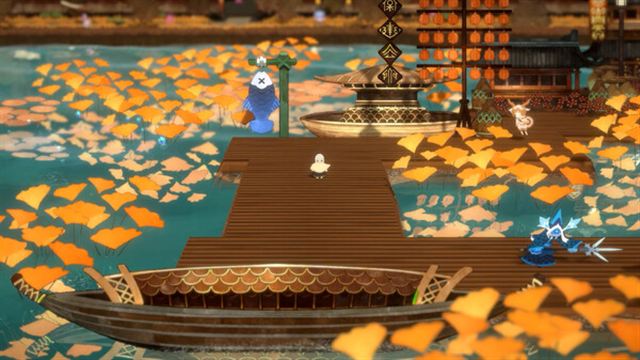 Tải game Yaoling Mythical Journey v1.1.1-P2P