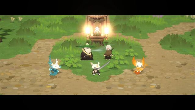 Tải game Yaoling Mythical Journey-TENOKE