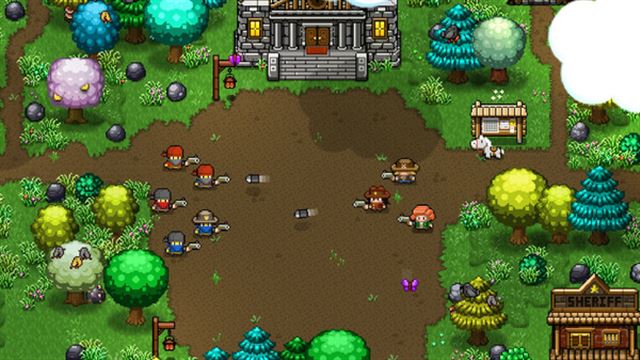 Tải game Cattle Country-GoldBerg