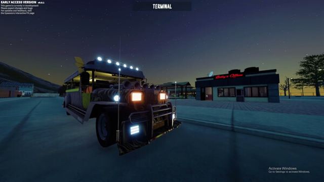Tải game Jeepney Simulator 2-TENOKE