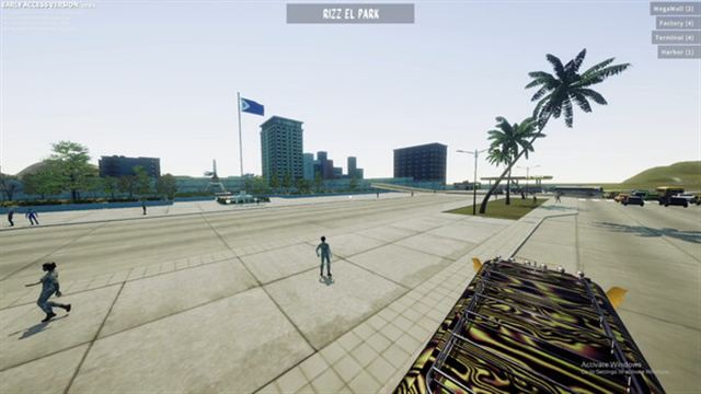 Tải game Jeepney Simulator 2-TENOKE