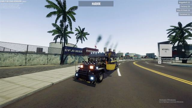 Tải game Jeepney Simulator 2-TENOKE