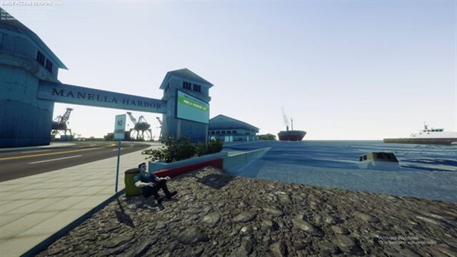 Tải game Jeepney Simulator 2-TENOKE