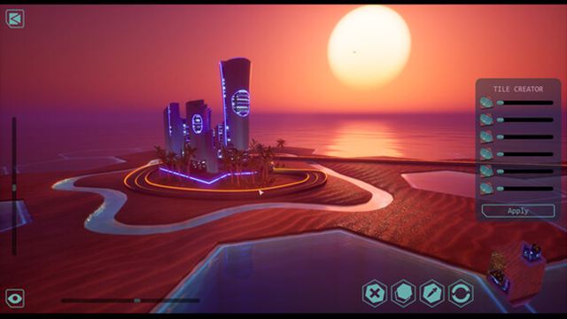 Tải game HexoCity-TENOKE