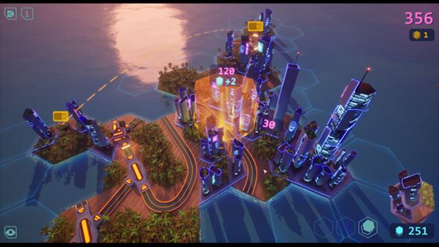 Tải game HexoCity-TENOKE