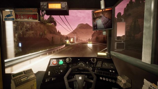 Tải game Night Bus-TENOKE