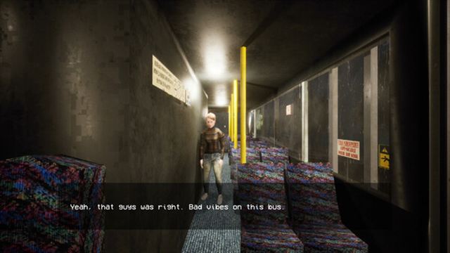 Tải game Night Bus-TENOKE