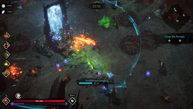 Tải game Jotunnslayer Hordes of Hel Early Access