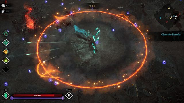 Tải game Jotunnslayer Hordes of Hel v1.0.2.88095-P2P