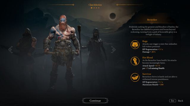 Tải game Jotunnslayer Hordes of Hel Early Access