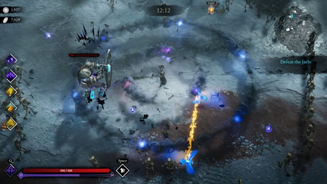 Tải game Jotunnslayer Hordes of Hel Early Access