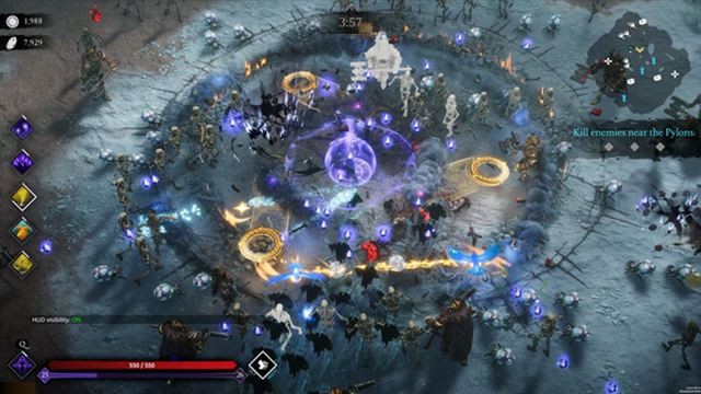 Tải game Jotunnslayer Hordes of Hel Early Access