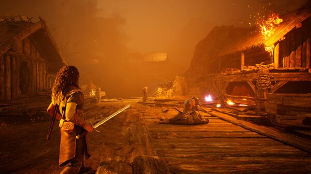 Tải game Echoes of the End v20250814-P2P