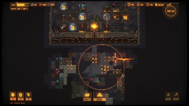 Tải game Drill Core Early Access