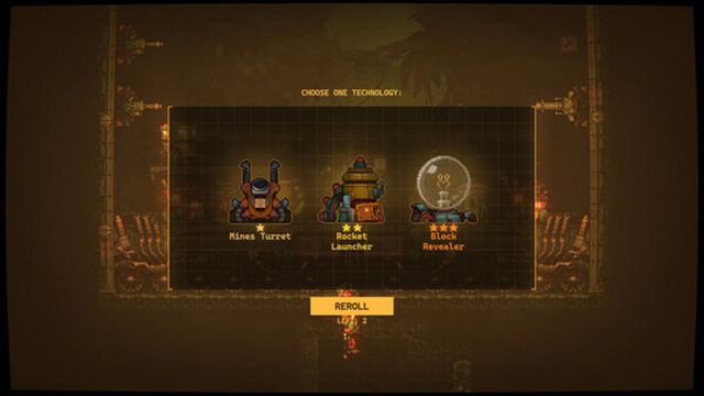 Tải game Drill Core The Machine World-TENOKE