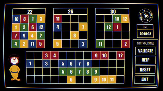 Tải game The Math Challenge-TENOKE