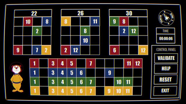 Tải game The Math Challenge-TENOKE