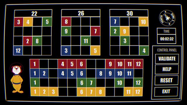Tải game The Math Challenge-TENOKE