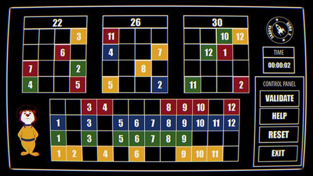 Tải game The Math Challenge-TENOKE