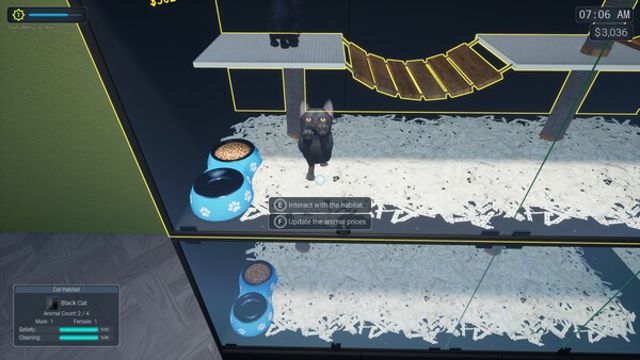 Tải game Exotica 2 Pet Shop Simulator v1.1.7.5-P2P