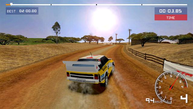 Tải game Old School Rally Early Access
