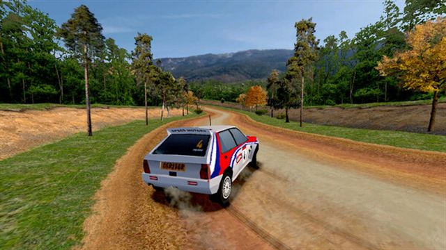 Tải game Old School Rally Early Access