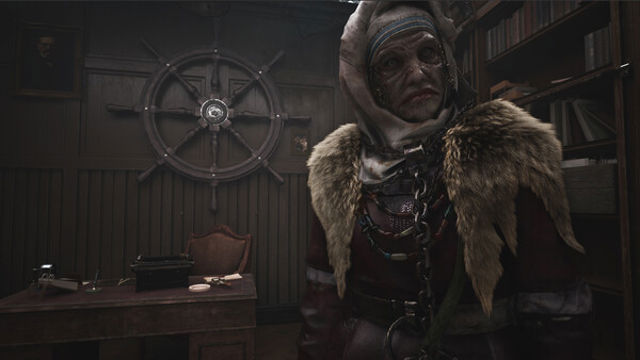 Tải game The Sinking City 2-RUNE
