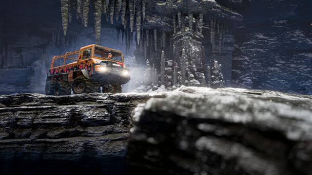 Tải game Expeditions A MudRunner Game White Dawn-RUNE