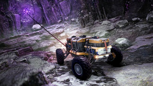 Tải game Expeditions A MudRunner Game White Dawn-RUNE
