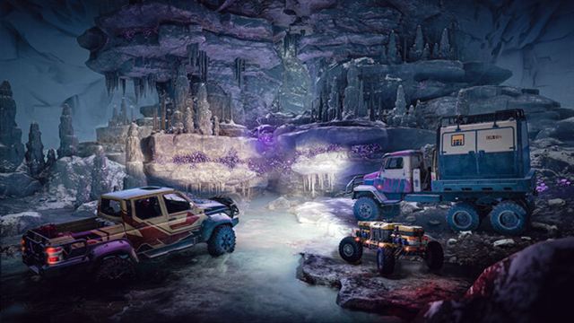 Tải game Expeditions A MudRunner Game White Dawn-RUNE