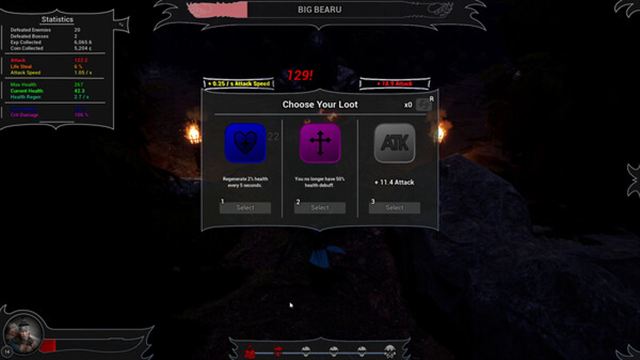 Tải game Shadows of Souls-TENOKE