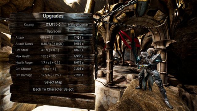 Tải game Shadows of Souls-TENOKE