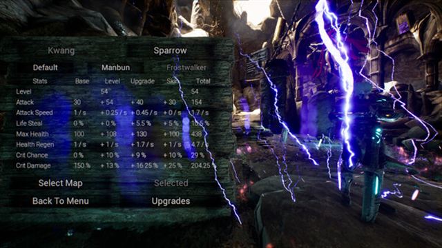 Tải game Shadows of Souls-TENOKE
