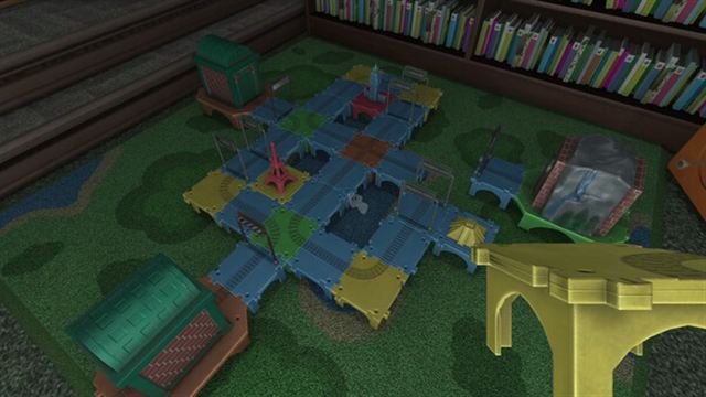 Tải game Amanda the Adventurer 2 v1.1.0-P2P