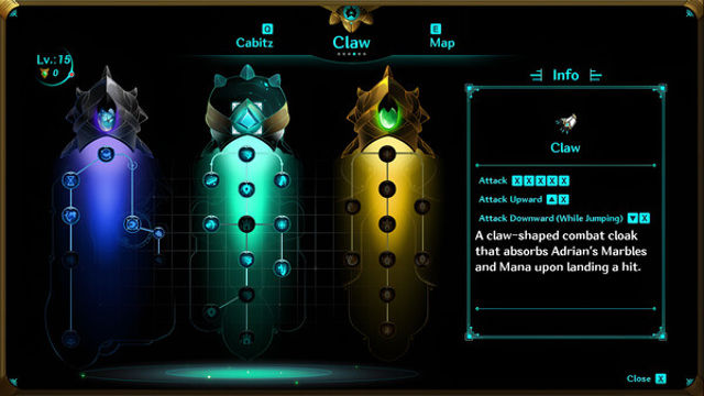 Tải game Fatal Claw-RUNE