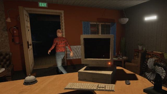 Tải game The motel-TENOKE