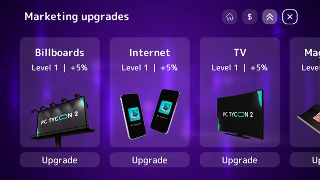 Tải game PC Tycoon 2 v1.2.10-P2P