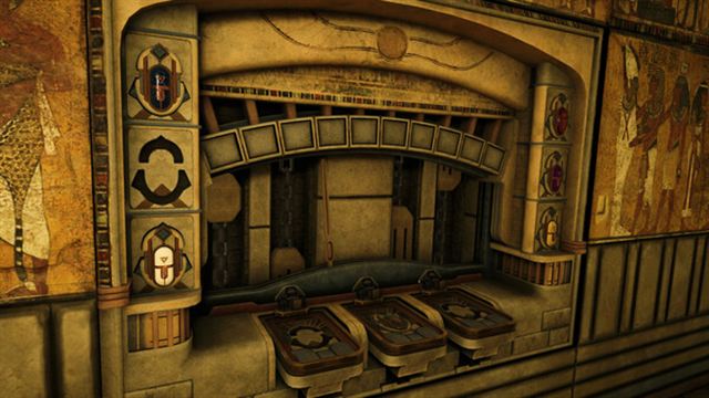 Tải game Pyramids and Aliens Escape Room-TENOKE