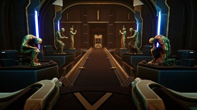 Tải game Pyramids and Aliens Escape Room-TENOKE