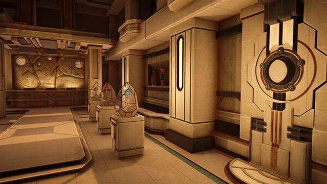 Tải game Pyramids and Aliens Escape Room-TENOKE