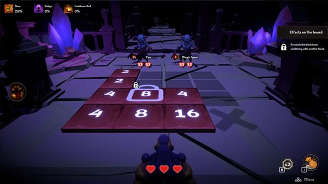 Tải game 2048 Dungeons-TENOKE