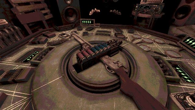 Tải game Buckshot Roulette v1.2.1-P2P