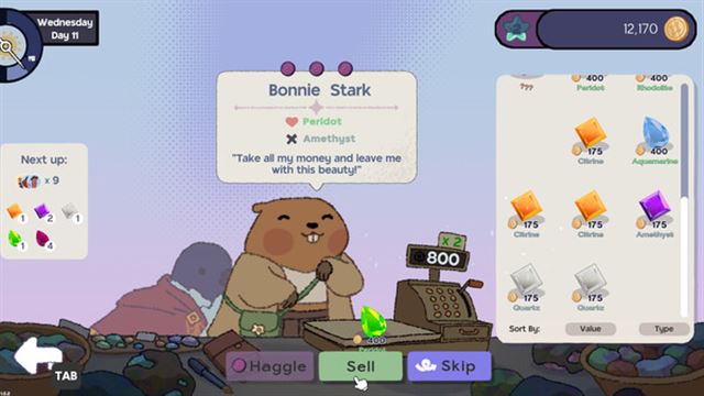 Tải game Gemporium A Cute Mining Sim-GoldBerg