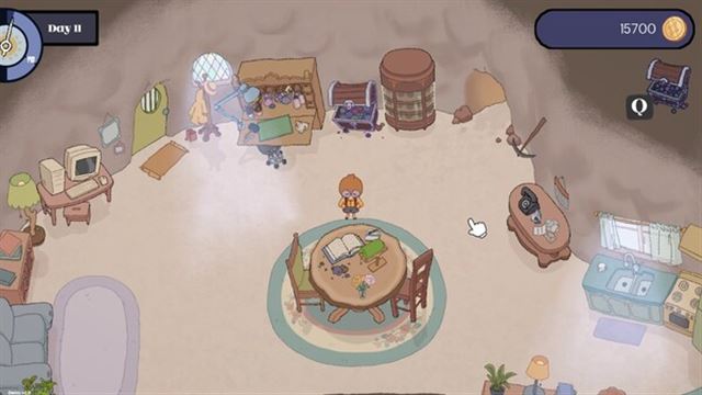 Tải game Gemporium A Cute Mining Sim-GoldBerg