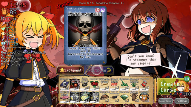 Tải game Drunken Rogue-TENOKE