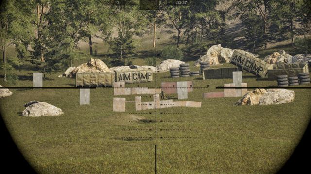 Tải game Aim Camp-TENOKE
